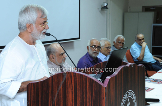 Tribute to aurnachalam kumar 